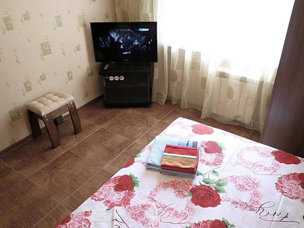 Apartments Avega Near Opera House Novosibirsk Luaran gambar